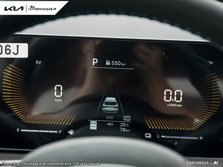 2025 Kia SORENTO PHEV EX-11