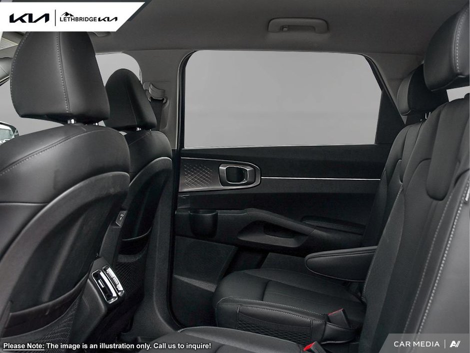 2025 Kia SORENTO PHEV EX-18