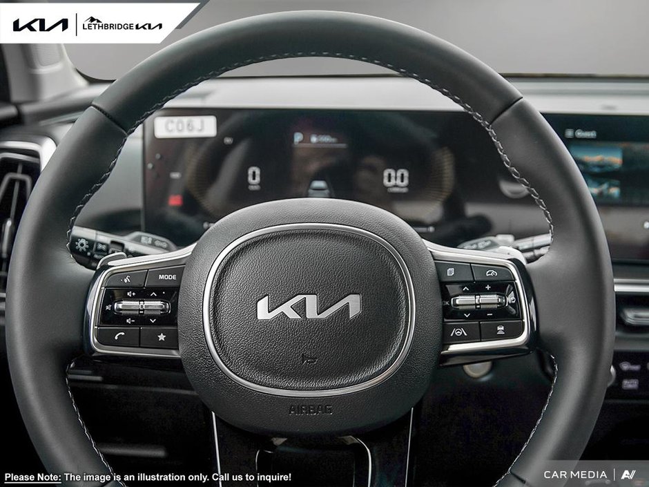 2025 Kia SORENTO PHEV EX-10