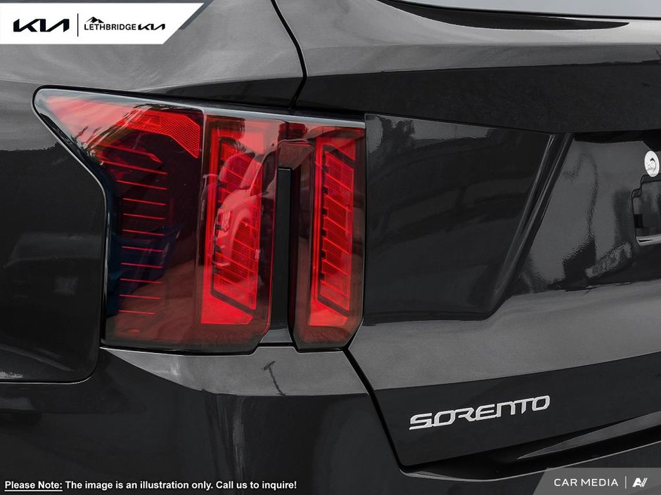 2025 Kia SORENTO PHEV EX-8