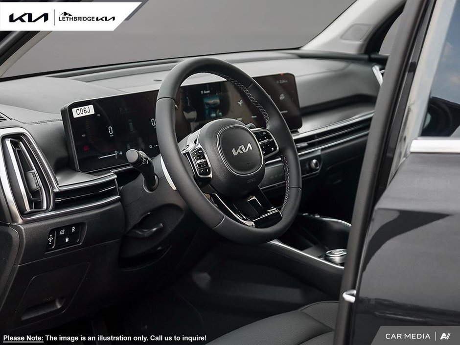 2025 Kia SORENTO PHEV EX-9