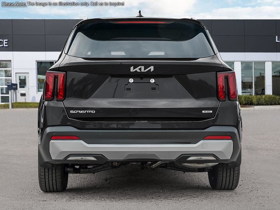 2025 Kia SORENTO PHEV EX-4