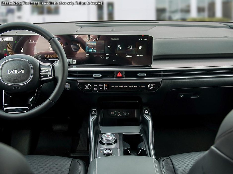 2025 Kia SORENTO PHEV EX-19