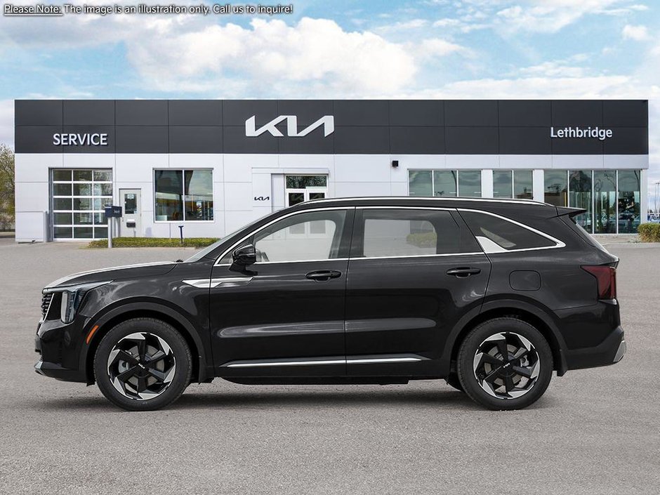 2025 Kia SORENTO PHEV EX-2