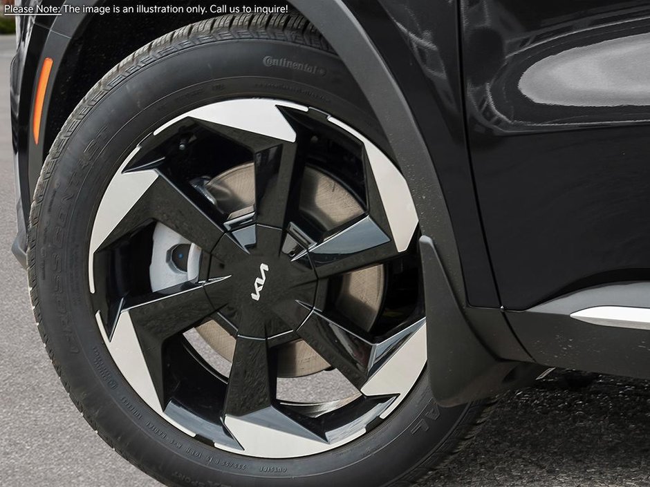 2025 Kia SORENTO PHEV EX-5
