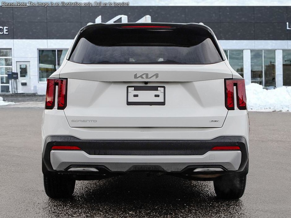 2025 Kia Sorento PHEV EX-4