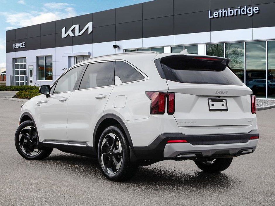 2025 Kia Sorento PHEV EX-3