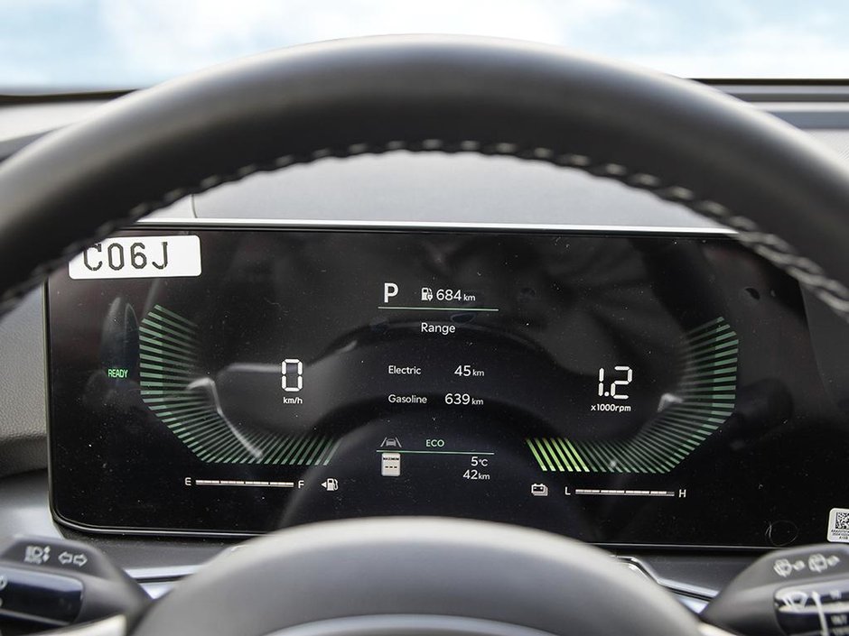2025 Kia Sorento PHEV EX-12