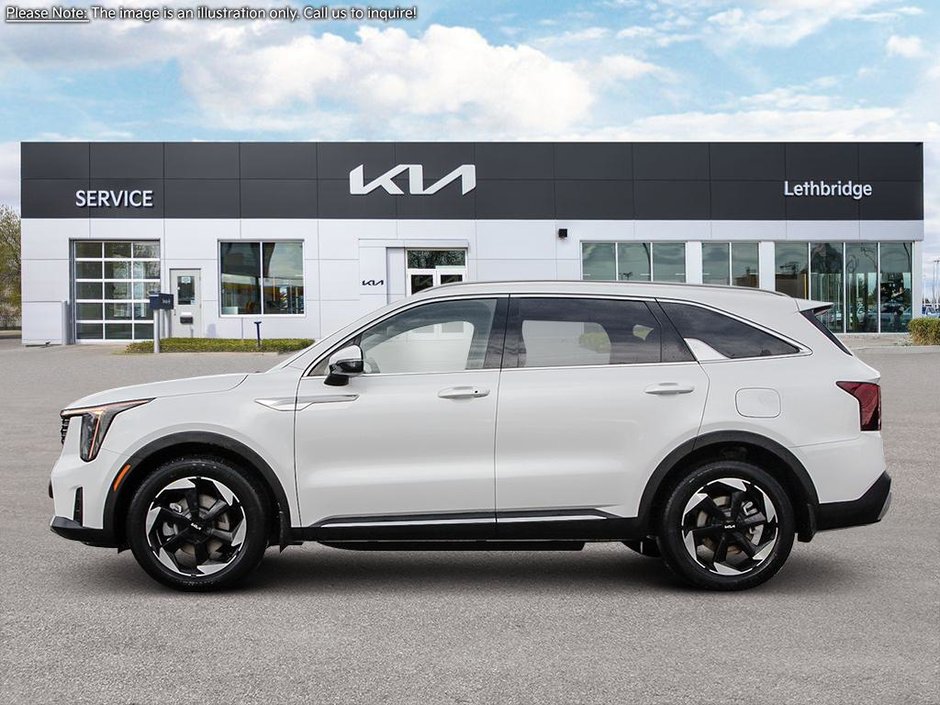 2025 Kia SORENTO PHEV EX-2