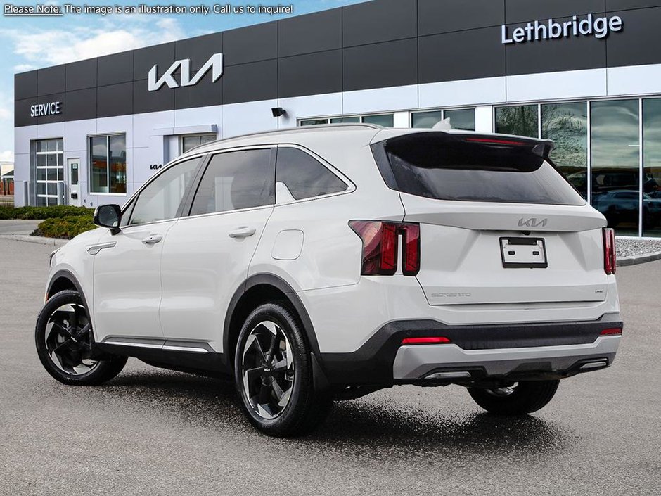 2025 Kia SORENTO PHEV EX-3