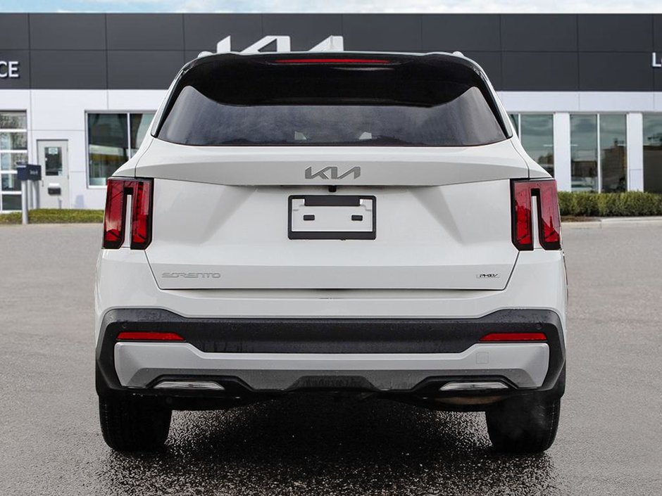 2025 Kia Sorento PHEV EX-4