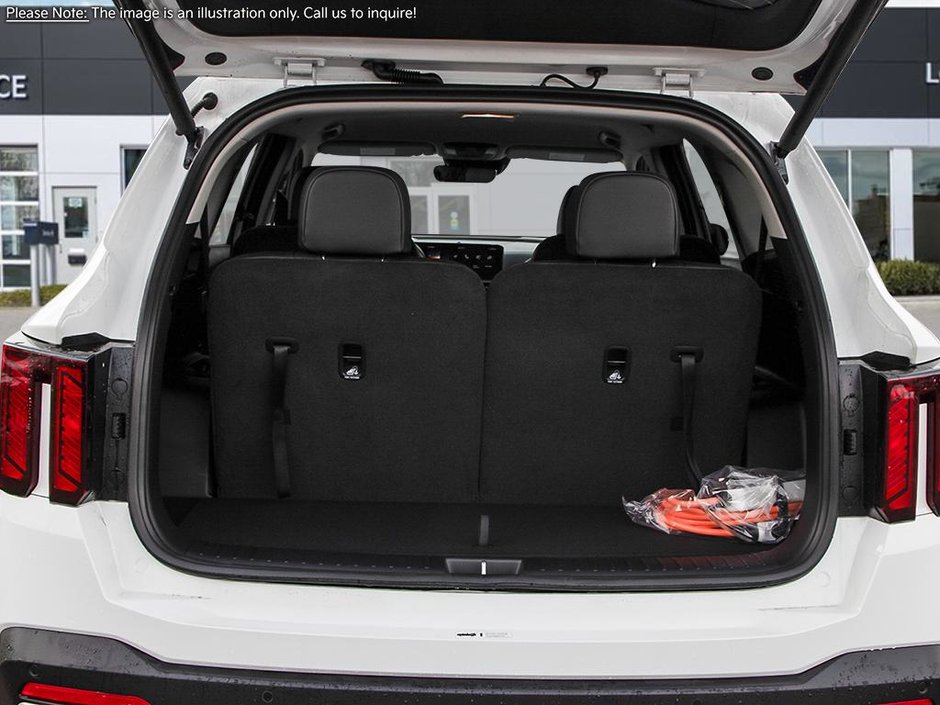 2025 Kia SORENTO PHEV EX-6