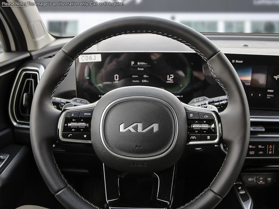 2025 Kia SORENTO PHEV EX-11