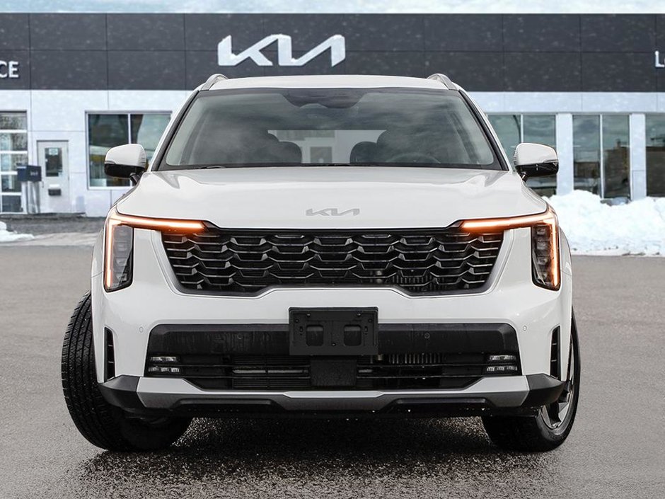 2025 Kia Sorento PHEV EX-1