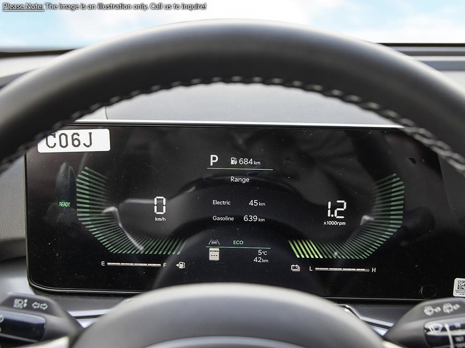 2025 Kia SORENTO PHEV EX-12