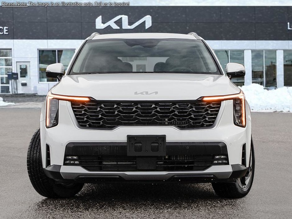 2025 Kia Sorento PHEV EX-1