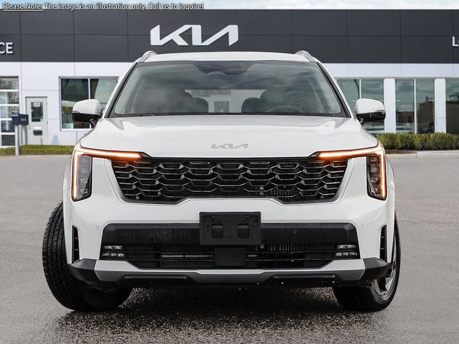 2025 Kia SORENTO PHEV EX-1