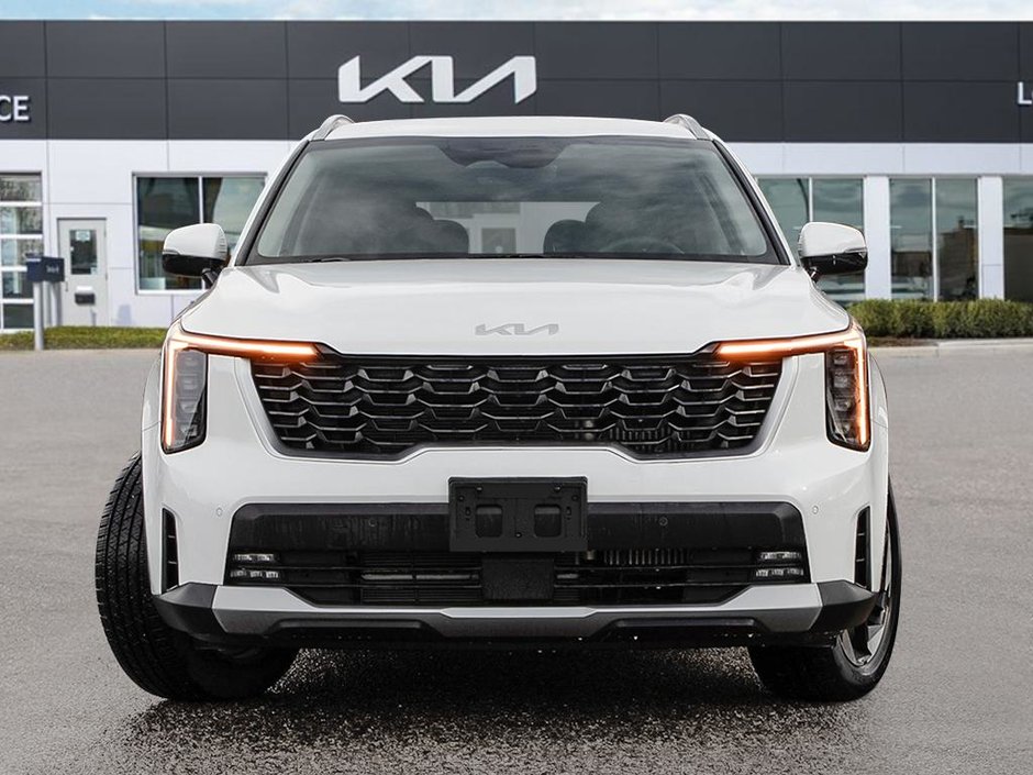2025 Kia Sorento PHEV EX-1