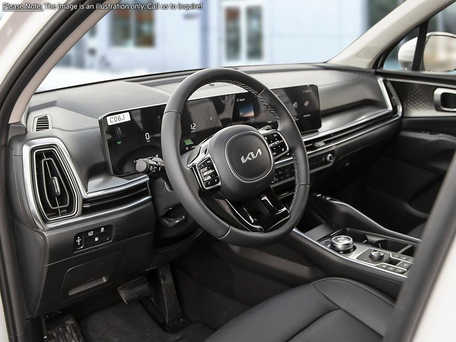 2025 Kia Sorento PHEV EX-10