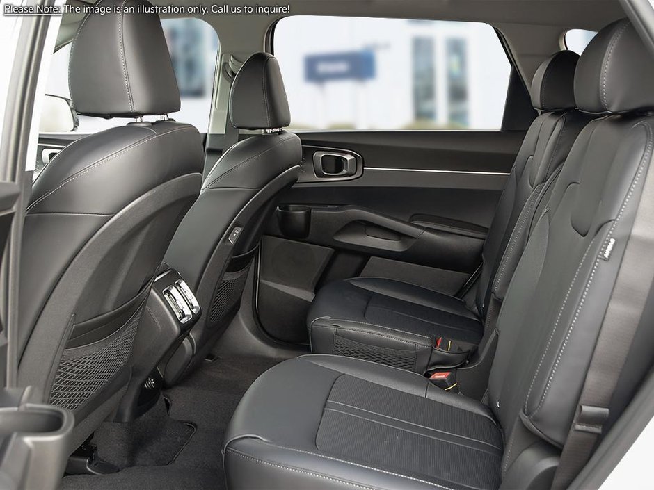 2025 Kia SORENTO PHEV EX-19