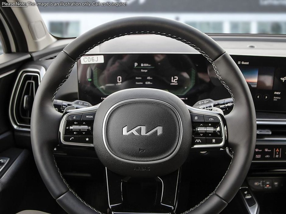 2025 Kia Sorento PHEV EX-11