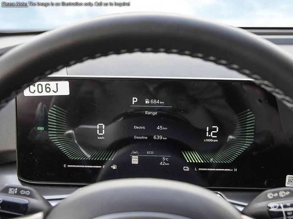 2025 Kia Sorento PHEV EX-12