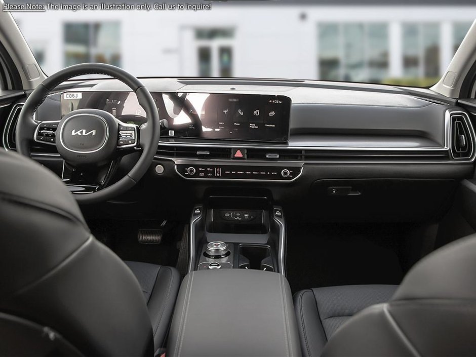2025 Kia SORENTO PHEV EX-20