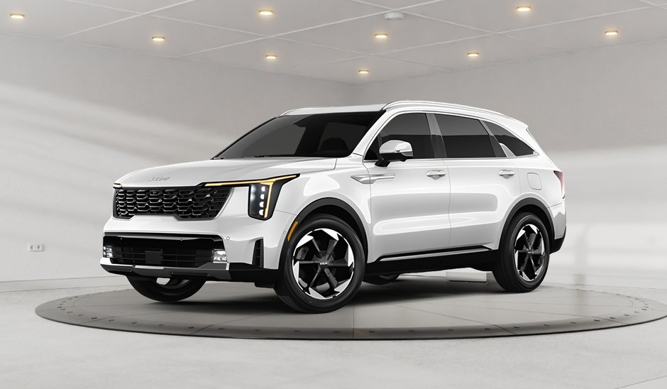2025 Kia Sorento PHEV EX-0