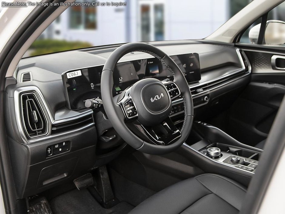 2025 Kia SORENTO PHEV EX-10