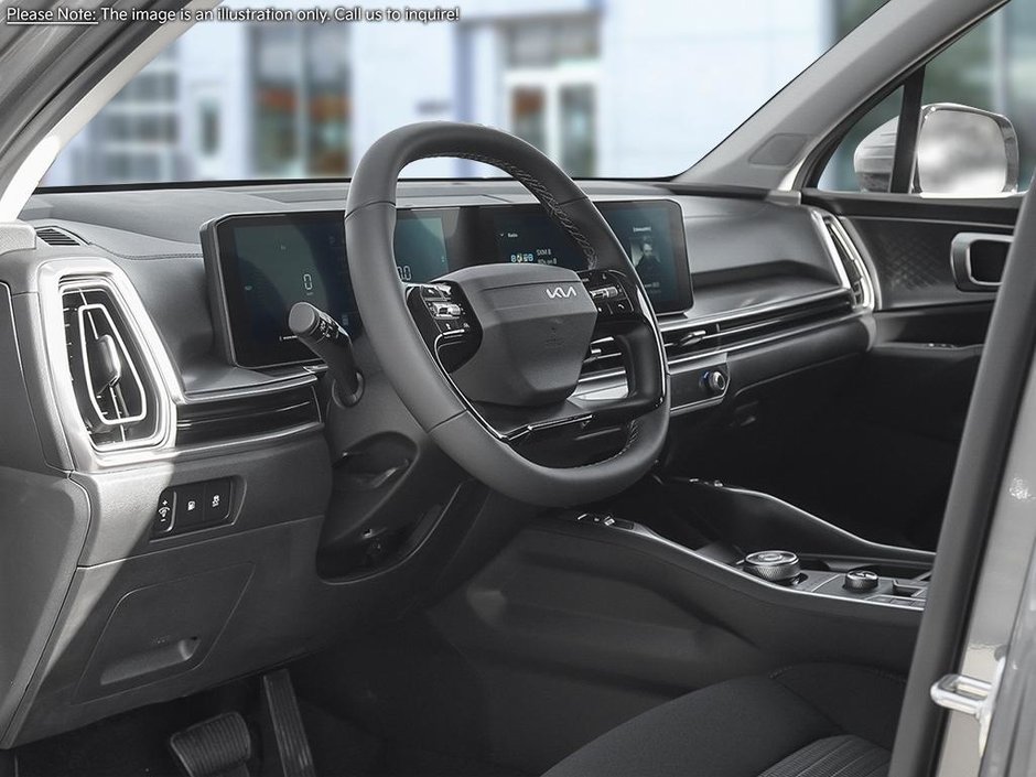 2026 Kia Sorento PHEV EX AWD-11