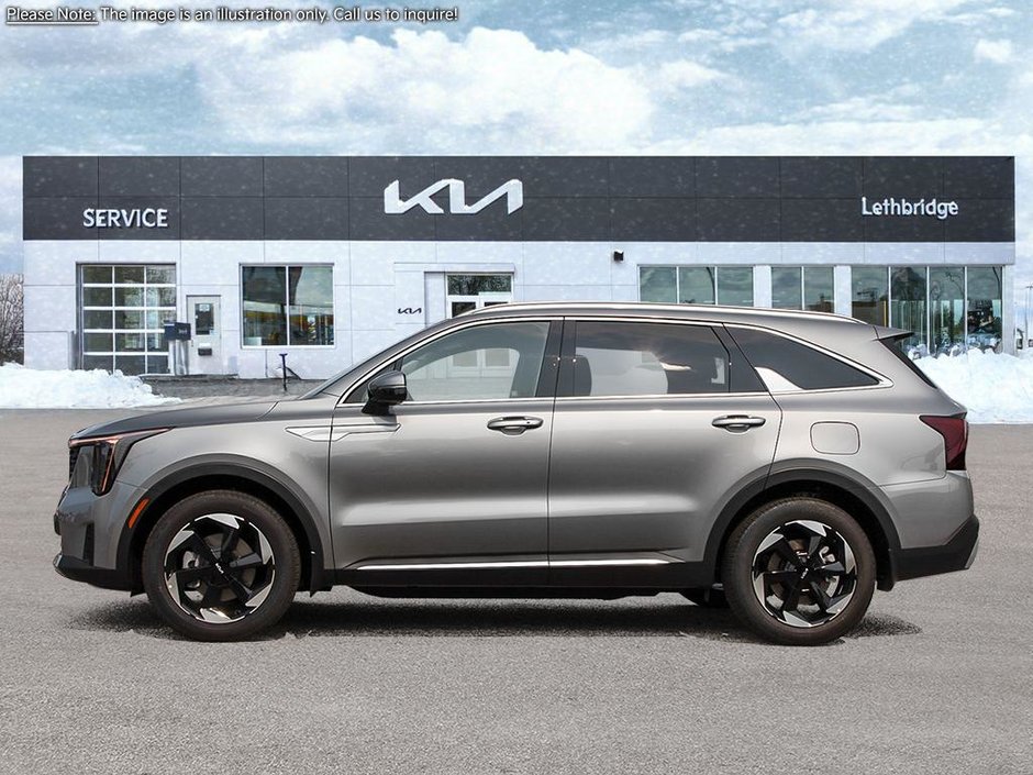 2026 Kia Sorento PHEV EX AWD-2