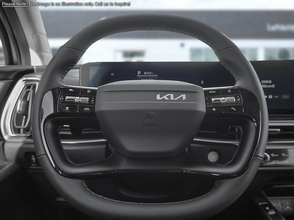 2026 Kia Sorento PHEV EX AWD-12