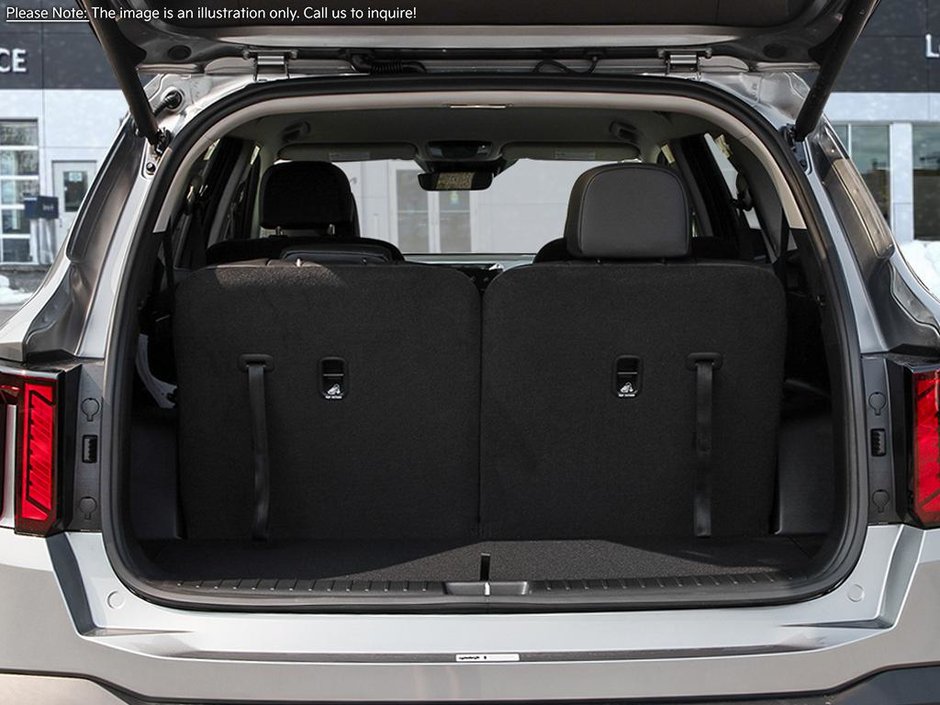 2026 Kia Sorento PHEV EX AWD-6