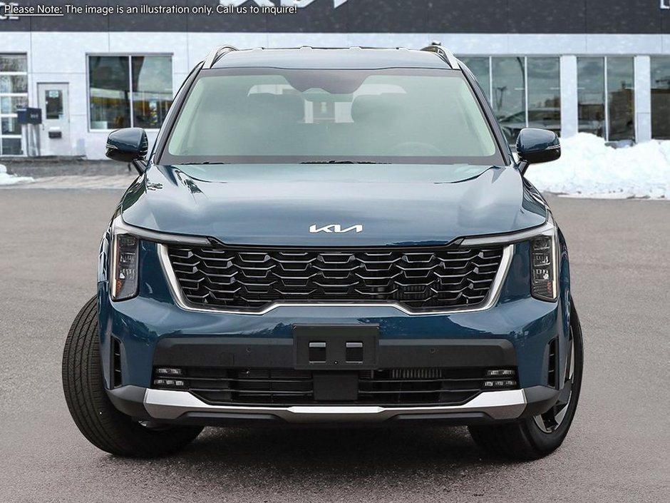 2026 Kia Sorento PHEV EX AWD-1