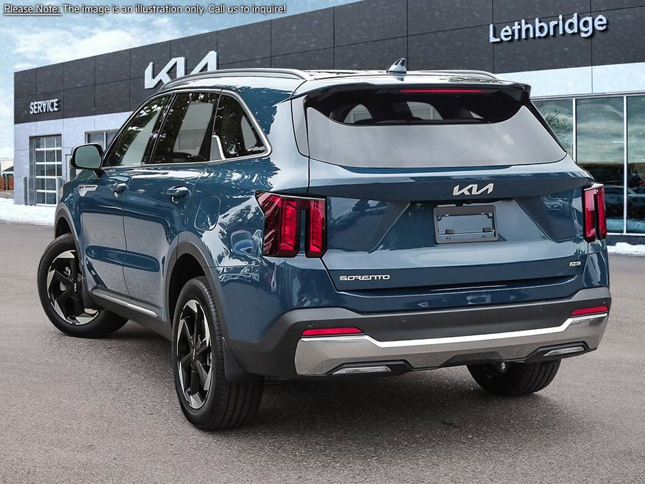 2026 Kia Sorento PHEV EX AWD-3