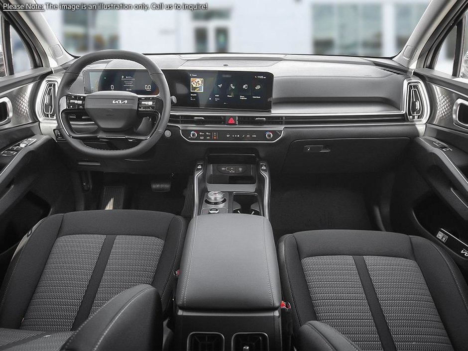 2026 Kia Sorento PHEV EX AWD-18