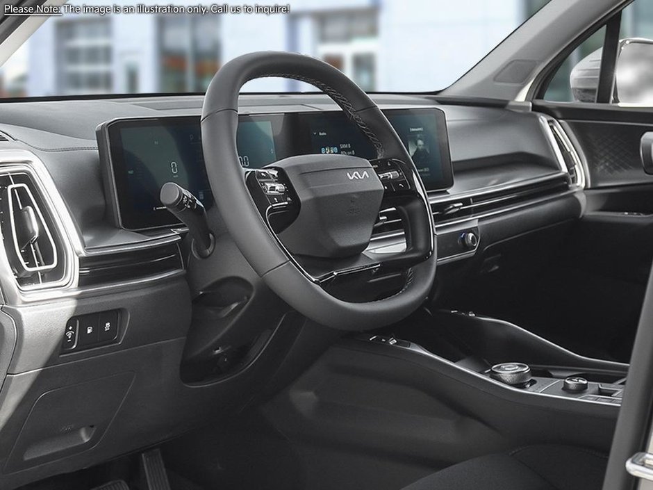 2026 Kia Sorento PHEV EX AWD-8