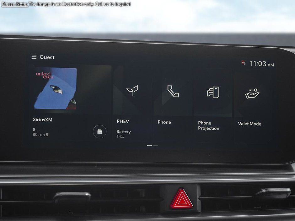 2026 Kia Sorento PHEV EX AWD-14