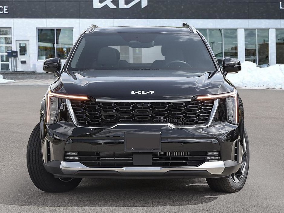 2026 Kia Sorento PHEV SX AWD-1