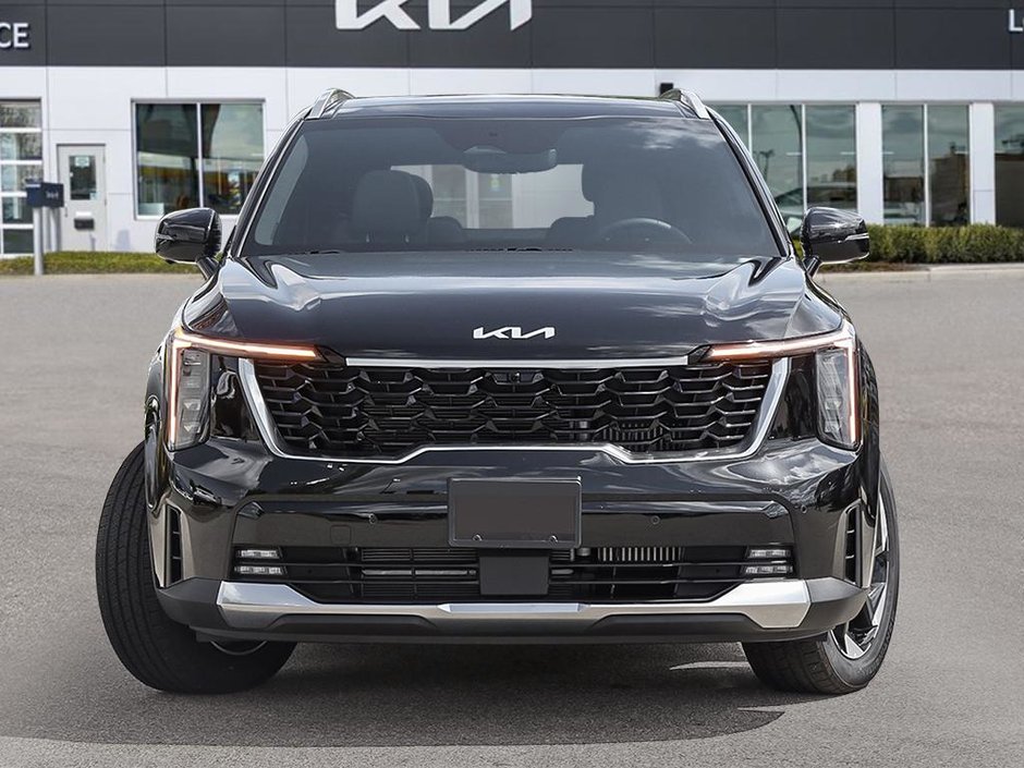 2026 Kia Sorento PHEV SX AWD-1