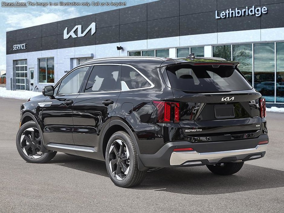 2026 Kia Sorento PHEV SX AWD-3