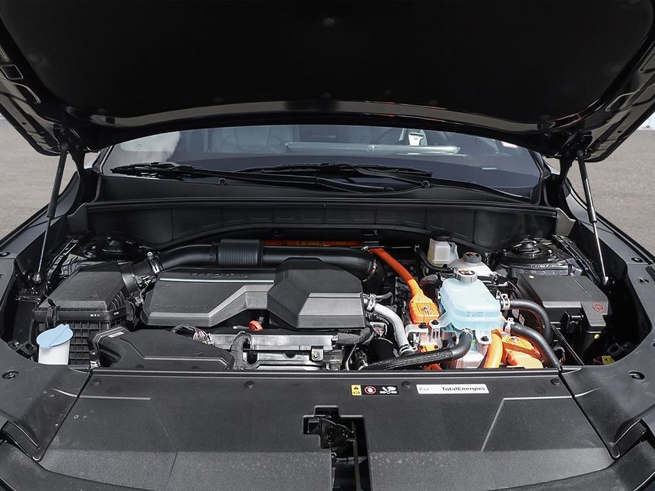 2026 Kia Sorento PHEV SX AWD-5