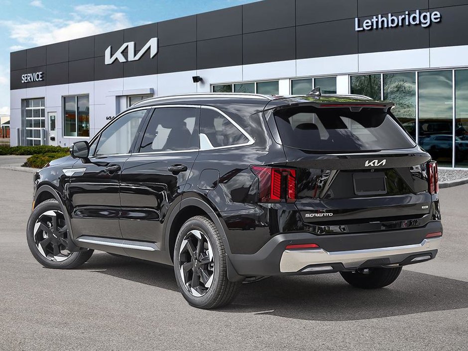 2026 Kia Sorento PHEV SX AWD-3