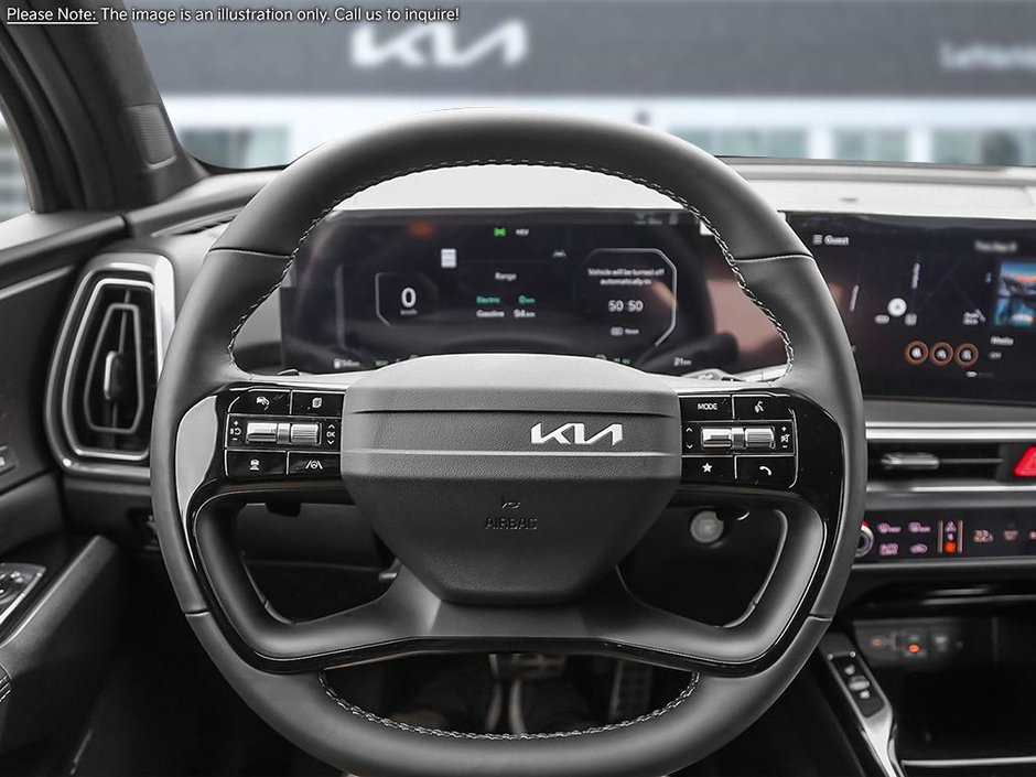 2026 Kia Sorento PHEV SX AWD-12