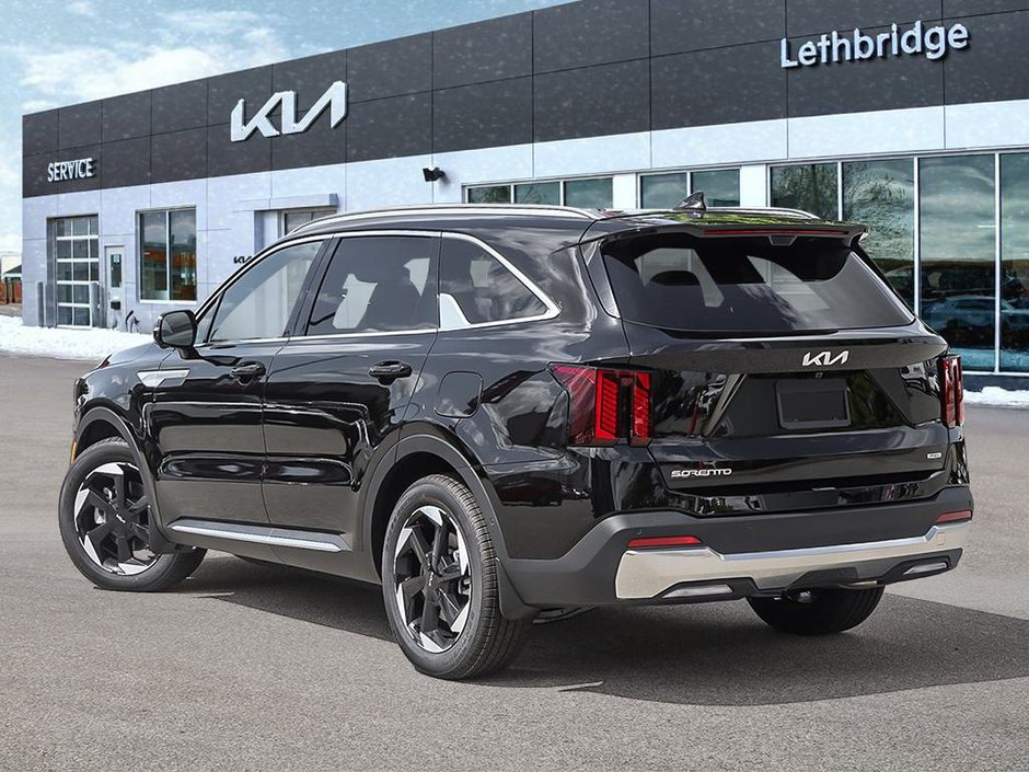 2026 Kia Sorento PHEV SX AWD-3