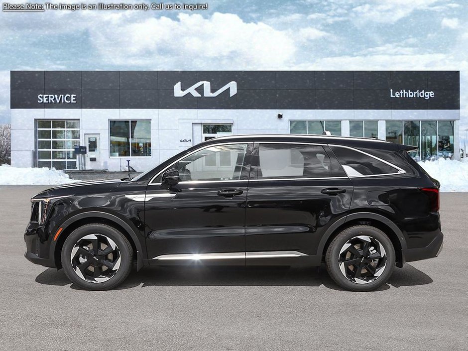 2026 Kia Sorento PHEV SX AWD-2