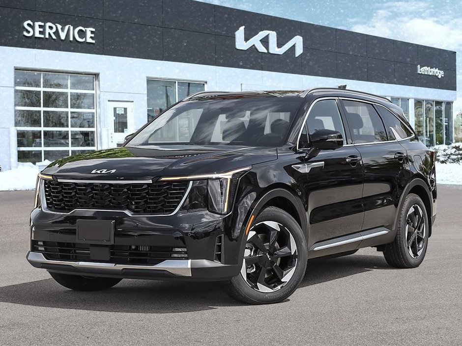 2026 Kia Sorento PHEV SX AWD-0