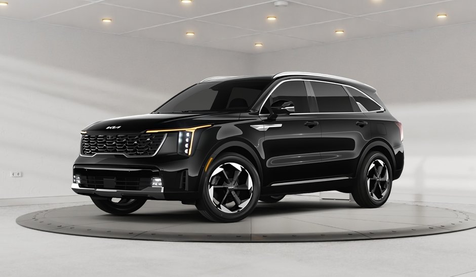 2026 Kia Sorento PHEV SX AWD-0