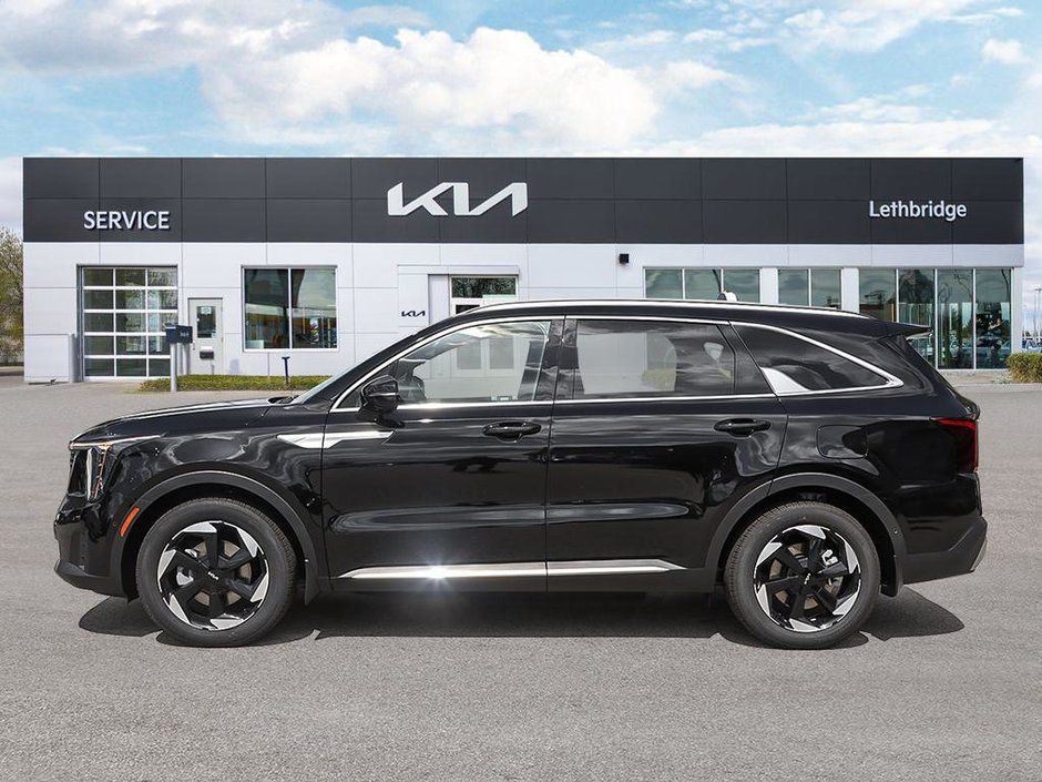2026 Kia Sorento PHEV SX AWD-2