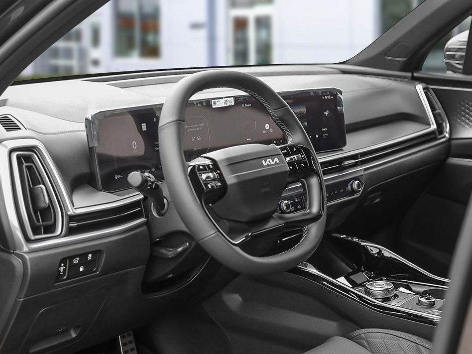 2026 Kia Sorento PHEV SX AWD-11
